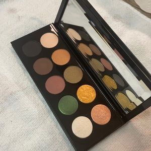 Pat McGrath Mothership: II Sublime eyeshadow palette